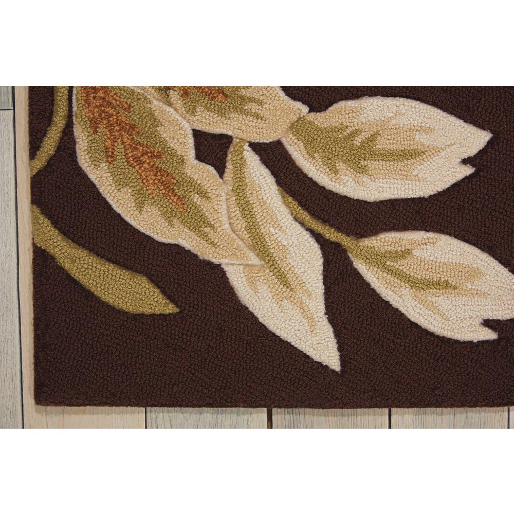 Contemporary Rectangle Area Rug, 4' x 6'. Picture 3