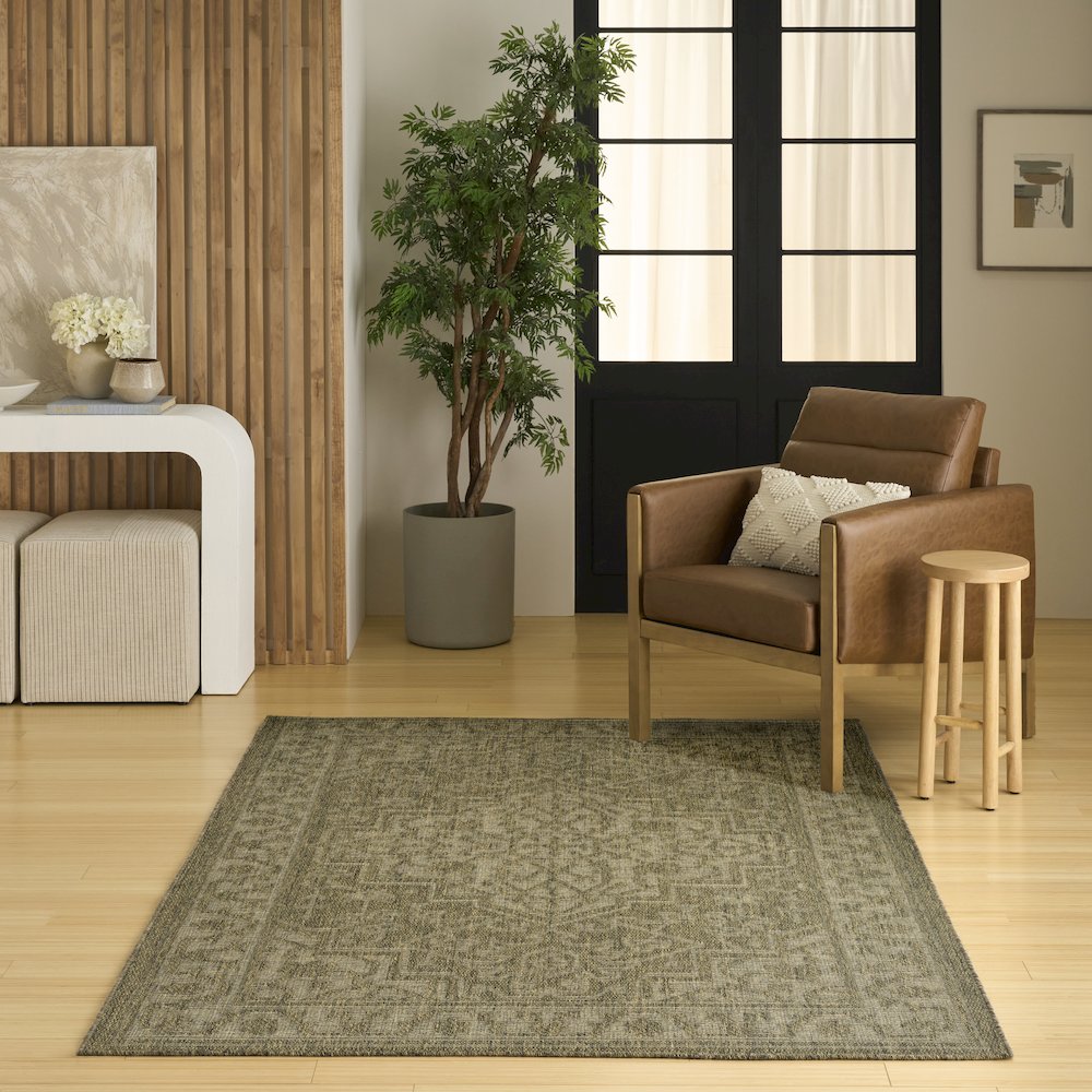Nourison Home Tulum Area Rug. Picture 2
