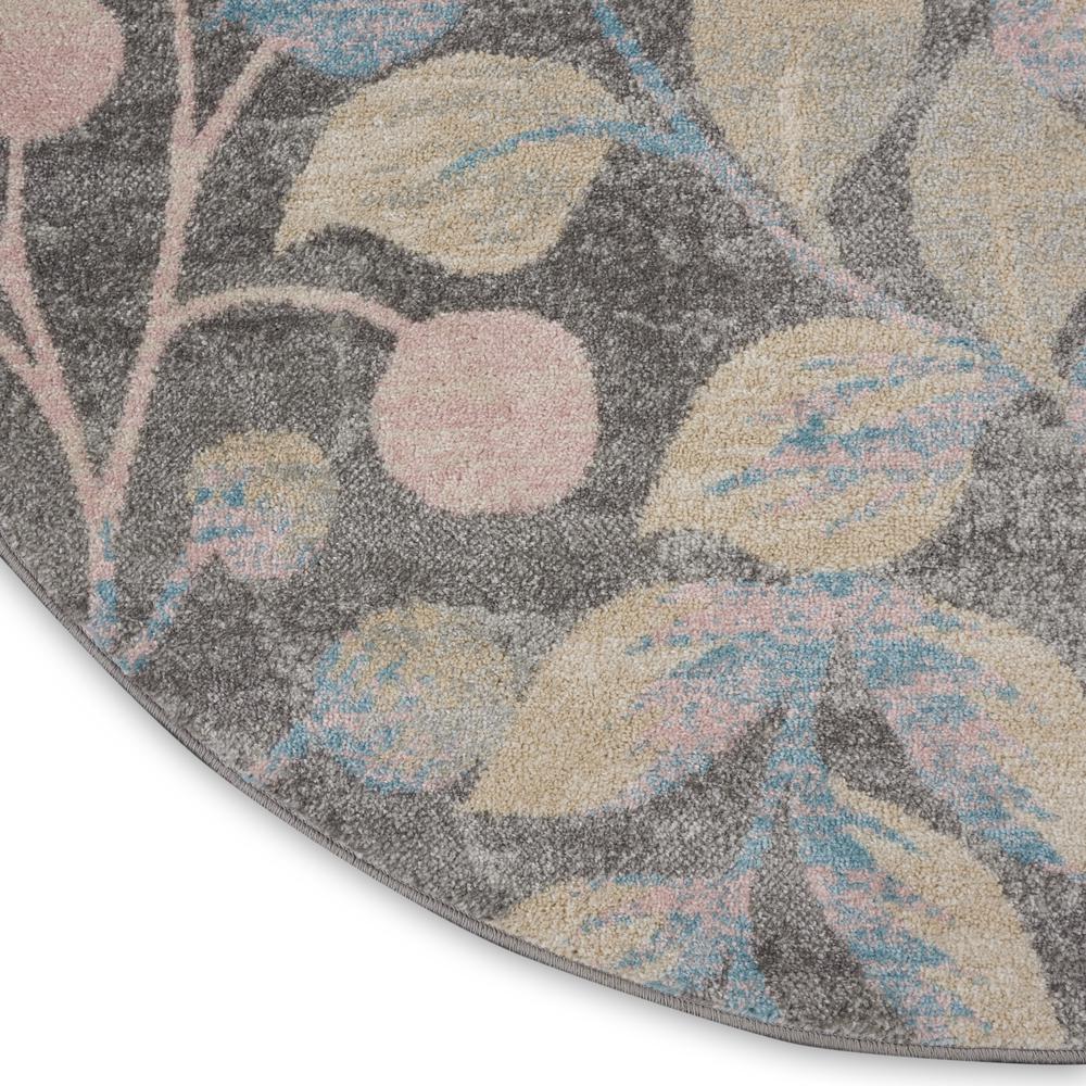 Nourison Home Tranquil Area Rug. Picture 5