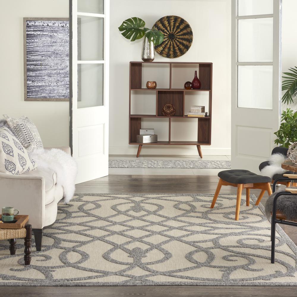 Nourison Home Palamos Area Rug. Picture 2