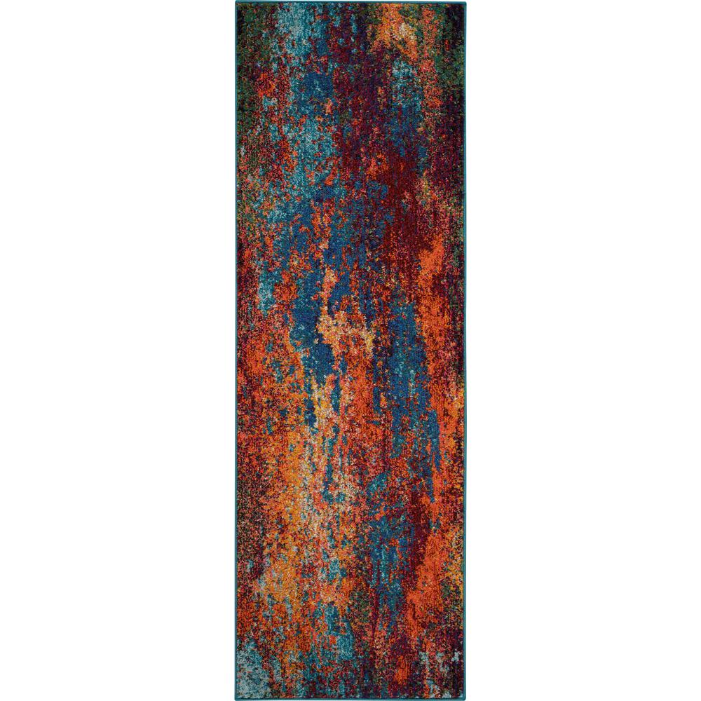 Nourison Home Celestial Area Rug. Picture 1