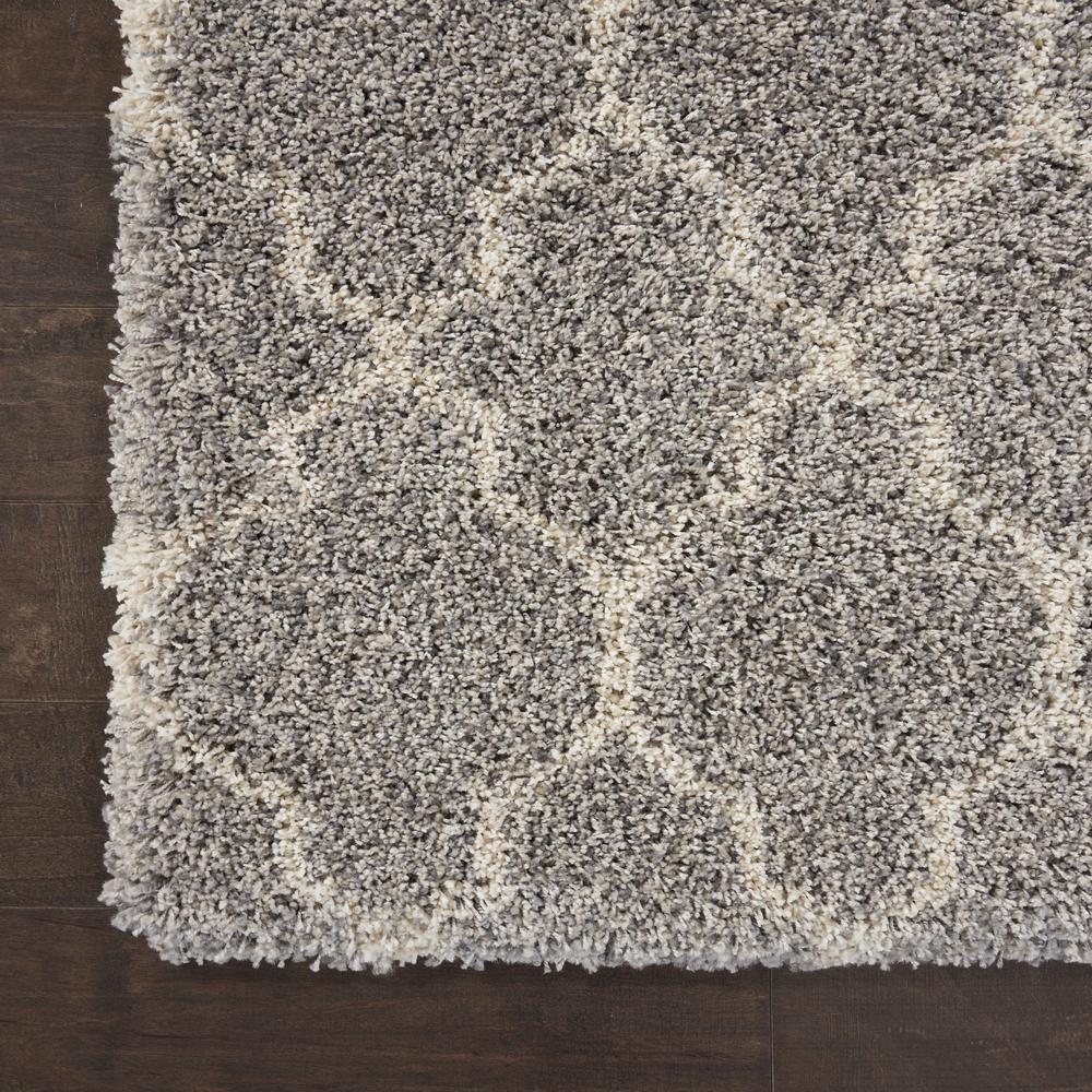 Amore Area Rug, Ash, 3'11" x 5'11". Picture 2