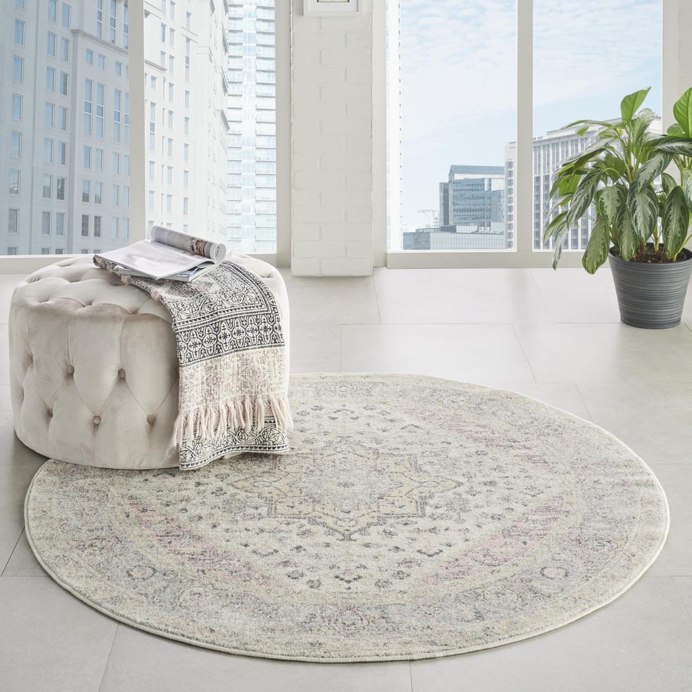 Nourison Home Tranquil Area Rug. Picture 3