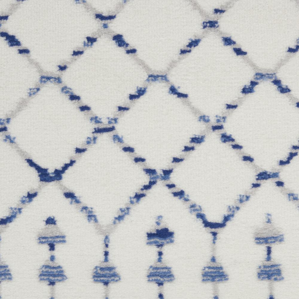Bohemian Rectangle Area Rug, 3' x 5'. Picture 7