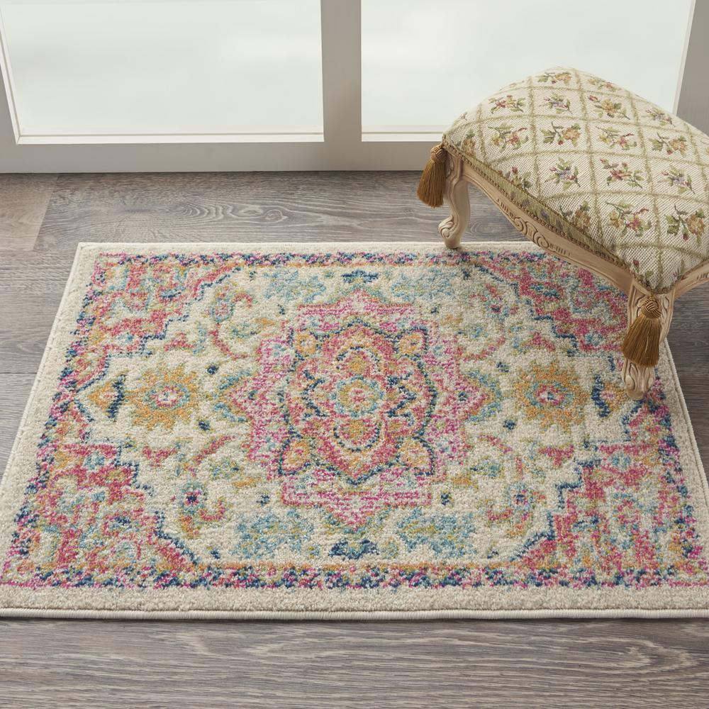 Nourison Home Passion Area Rug. Picture 2