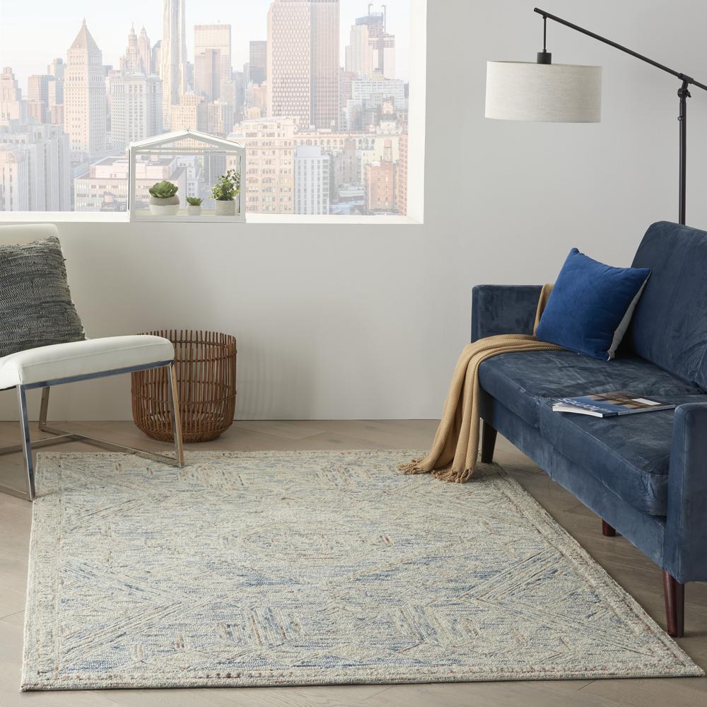 Nourison Home Linked Area Rug. Picture 10
