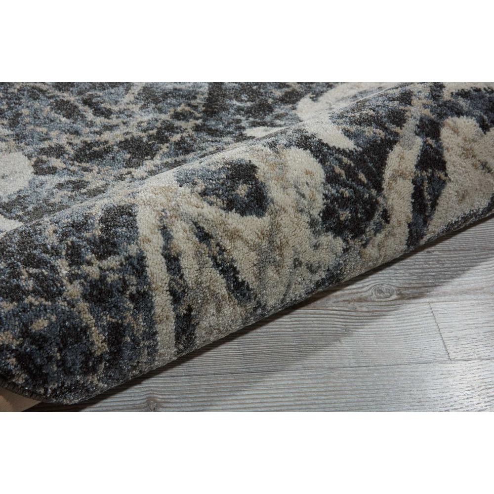 Modern Runner Area Rug, 8' Runner. Picture 4