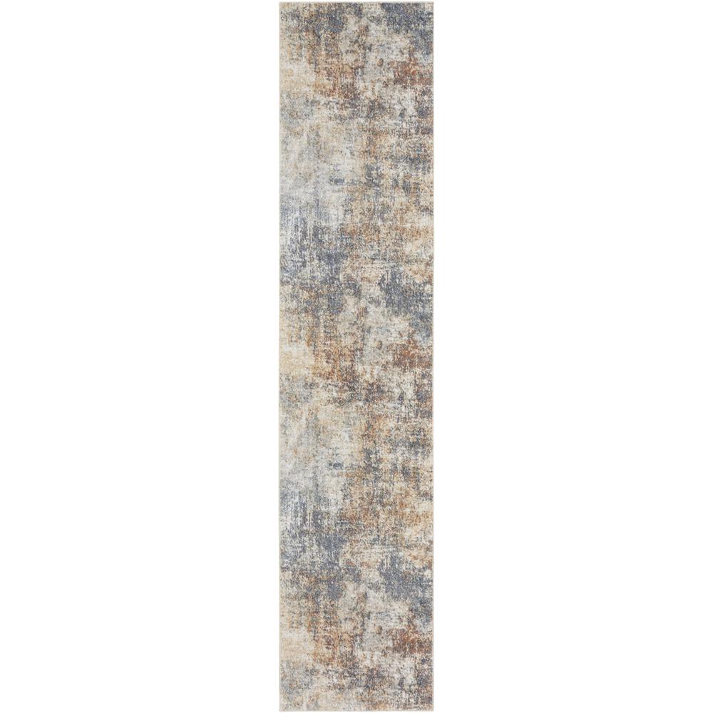 Modern Runner Area Rug, 8' Runner. Picture 1