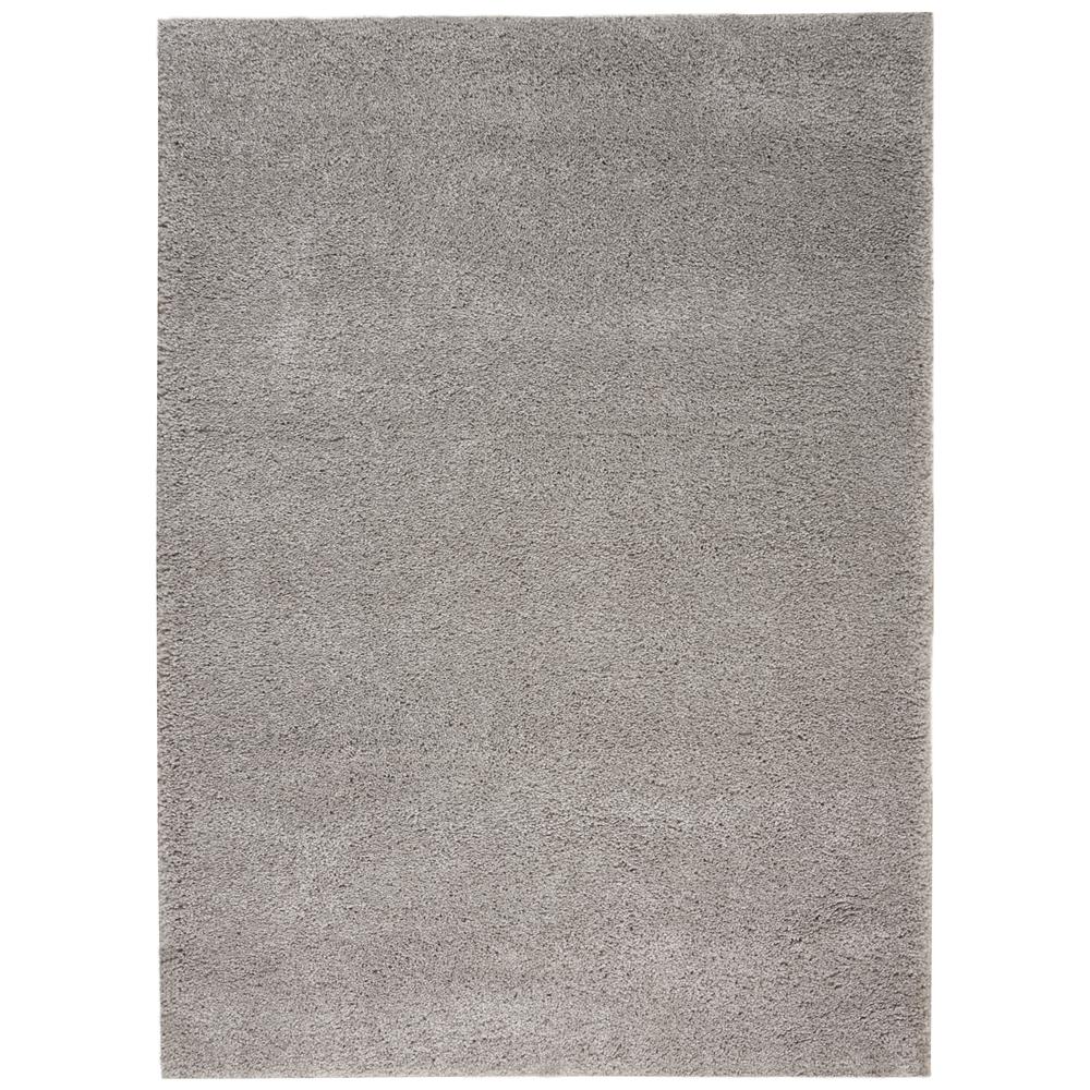 Shag Rectangle Area Rug, 5' x 7'. Picture 1