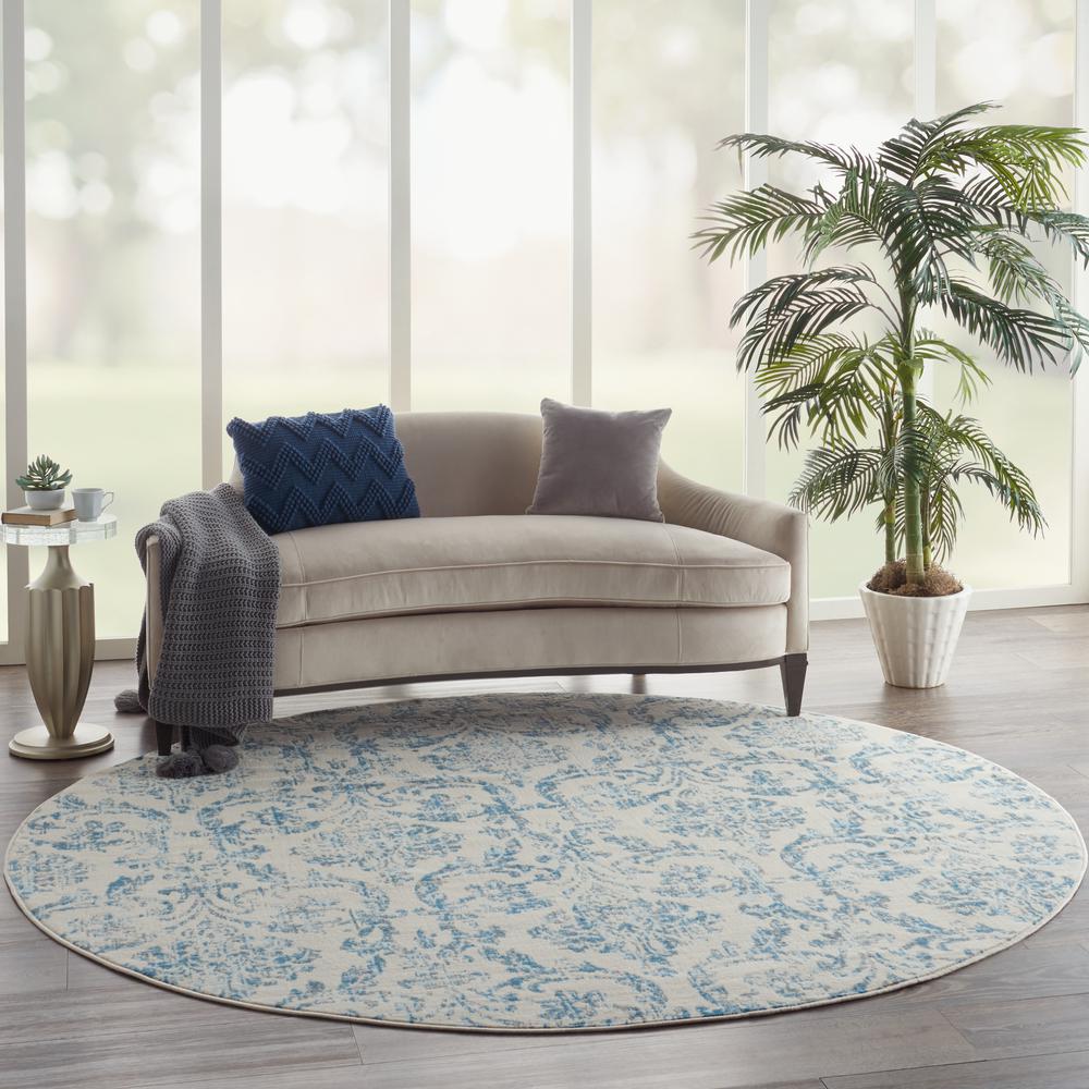 Nourison Home Jubilant Area Rug. Picture 9