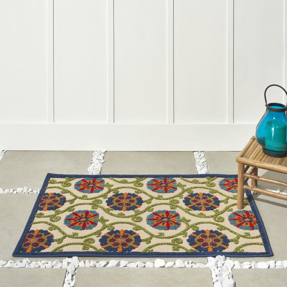 Nourison Home Aloha Area Rug. Picture 10