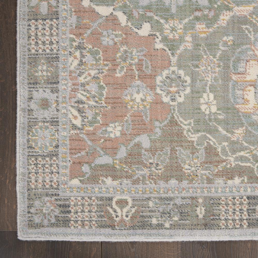 Nourison Parisa Area Rug, 8' x 10' (99446858498). Picture 4