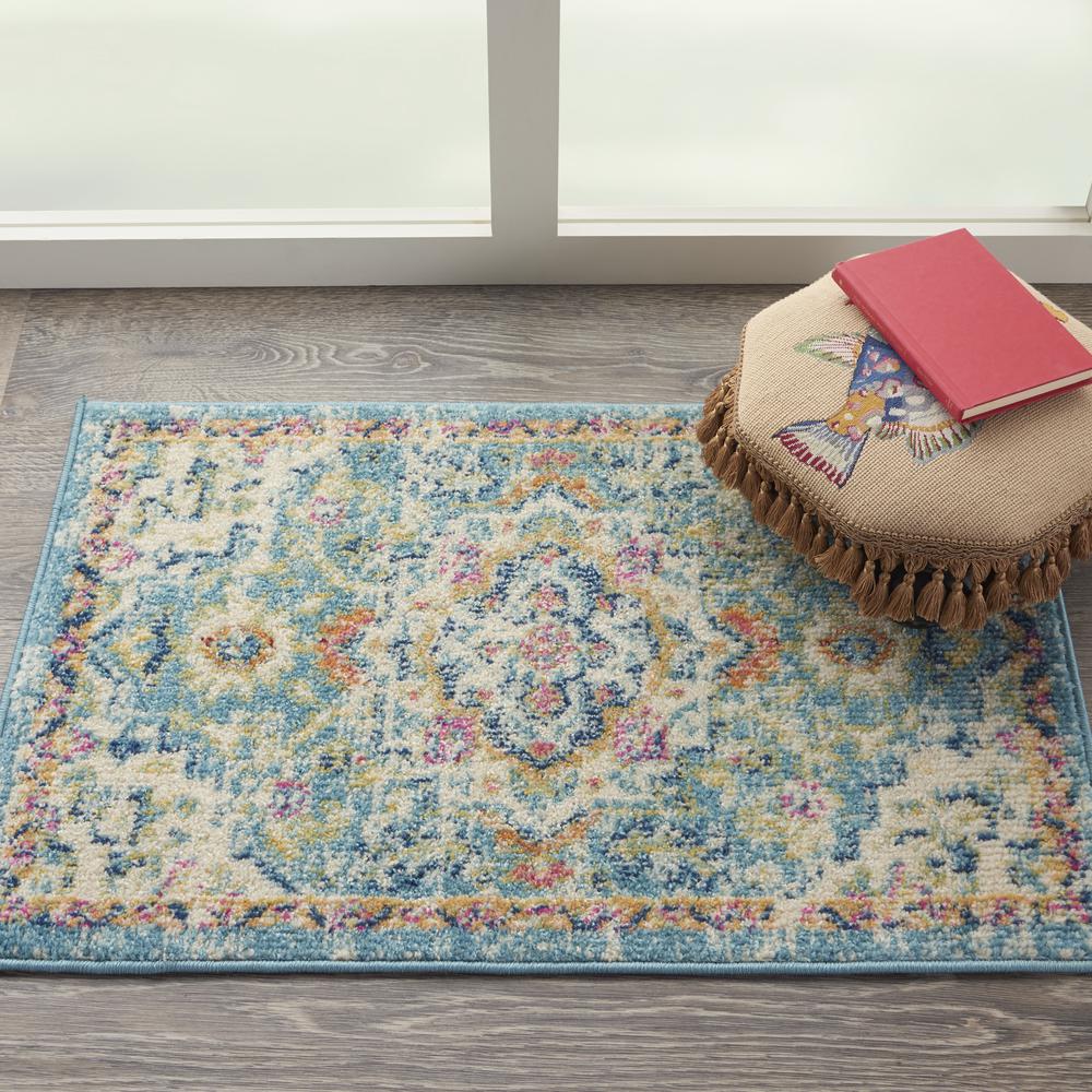 Nourison Home Passion Area Rug. Picture 3