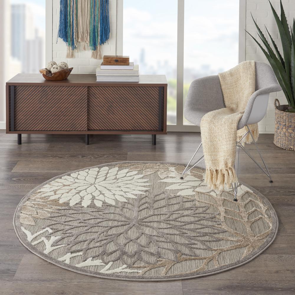 Nourison Home Aloha Area Rug. Picture 2