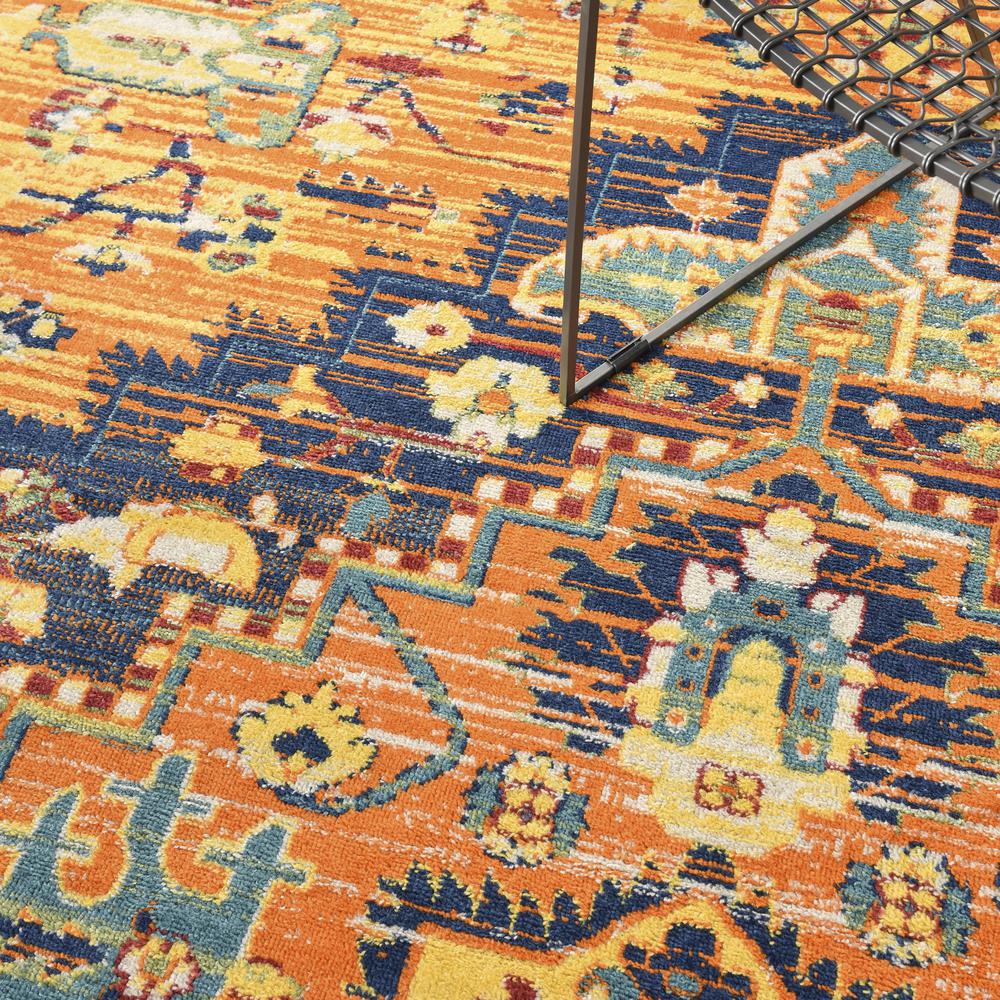 Nourison Allur Area Rug, 8' x 10' (99446838445). Picture 8