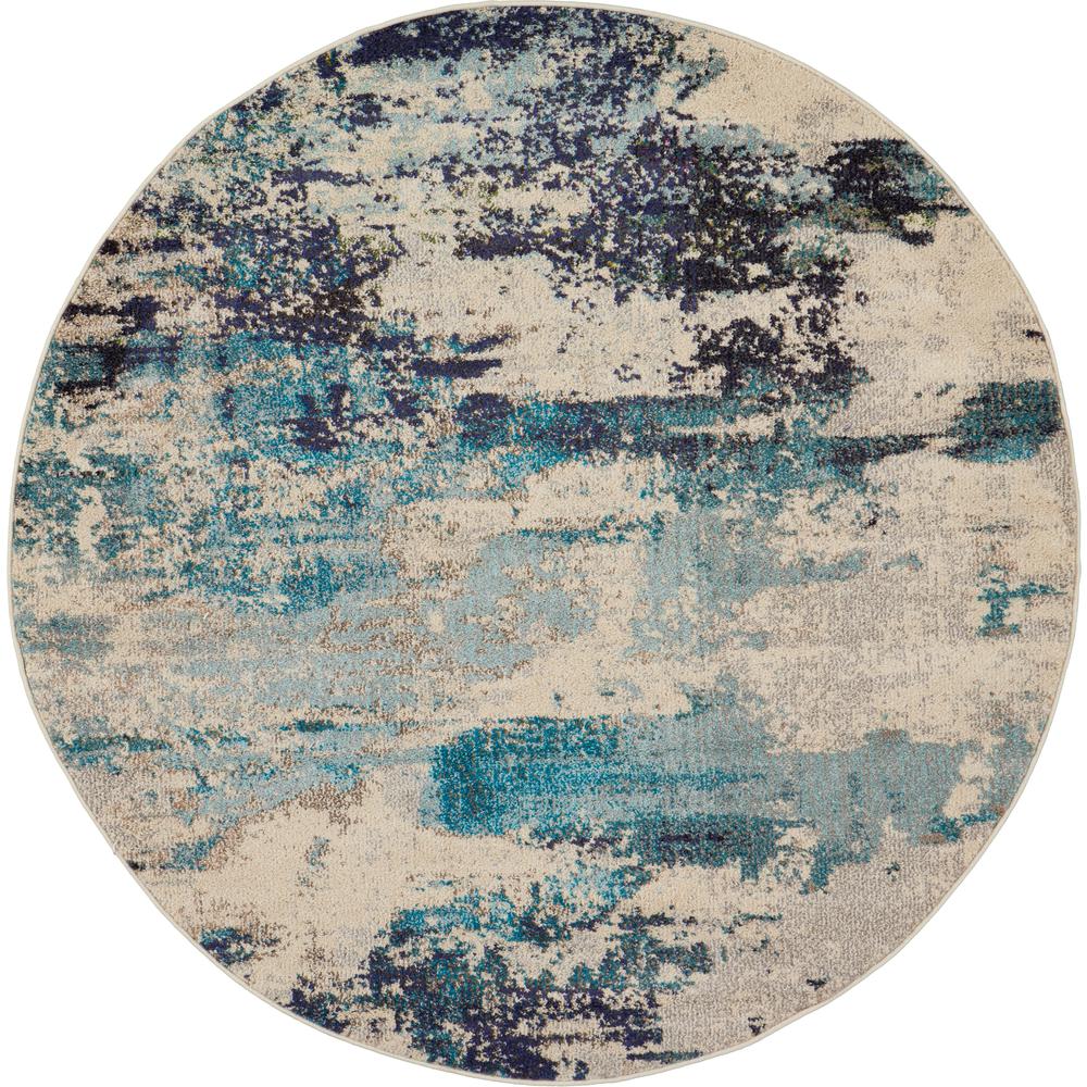 Nourison Home Celestial Area Rug. Picture 1