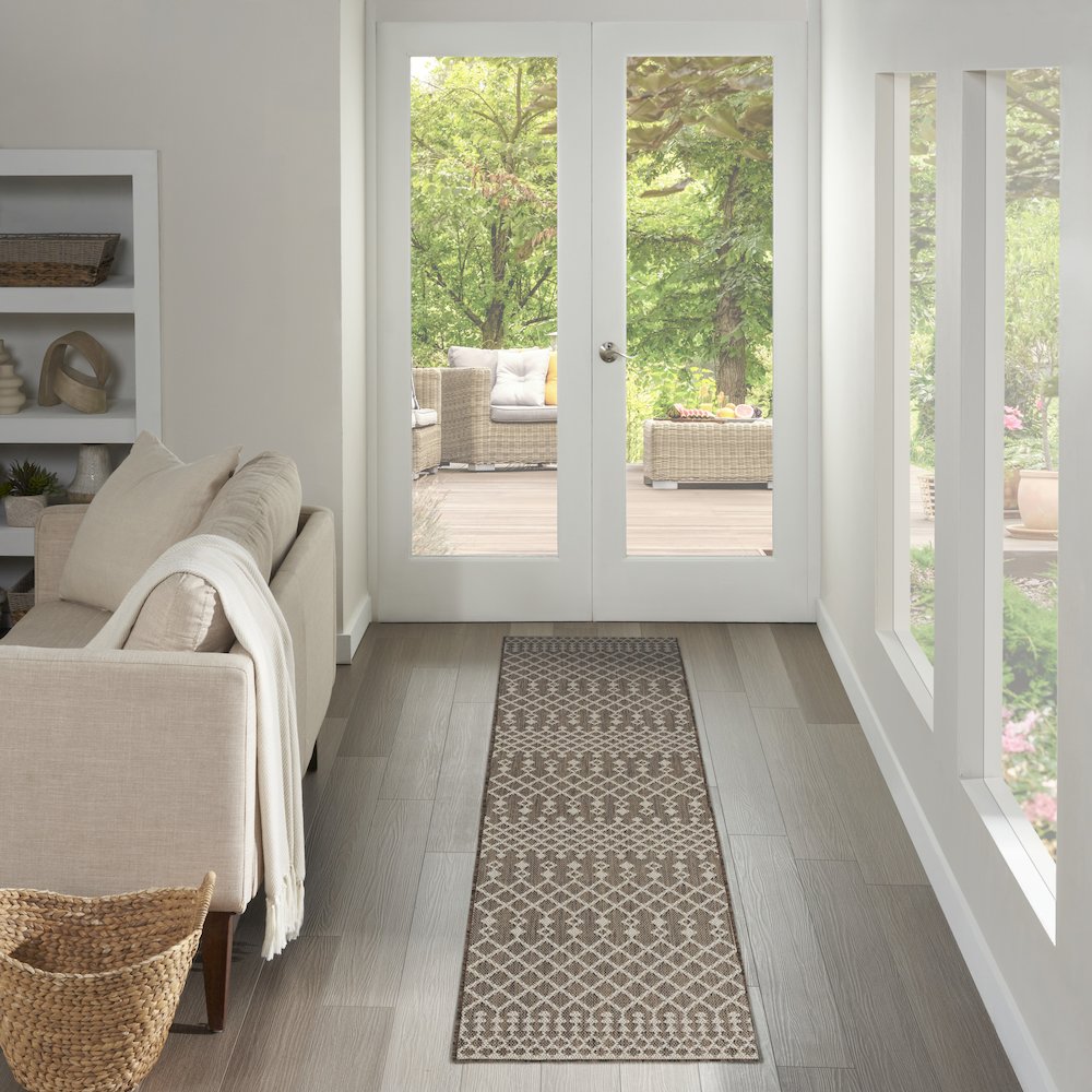 Nourison Home Positano Area Rug. Picture 2
