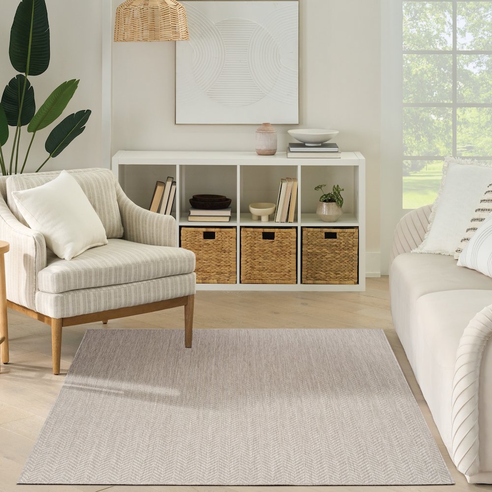 Nourison Home Horizon Indoor/Outdoor Area Rug. Picture 9