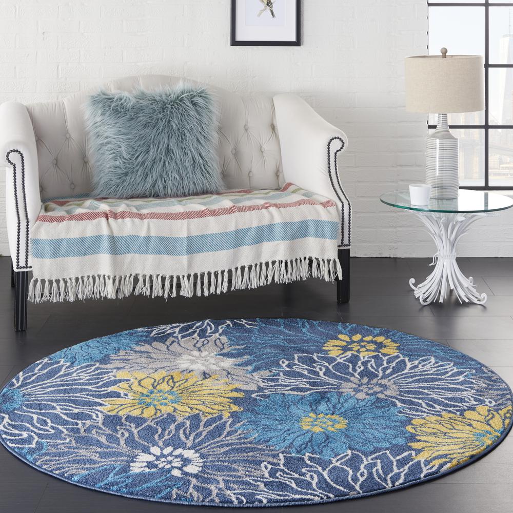 Nourison Home Passion Area Rug. Picture 3