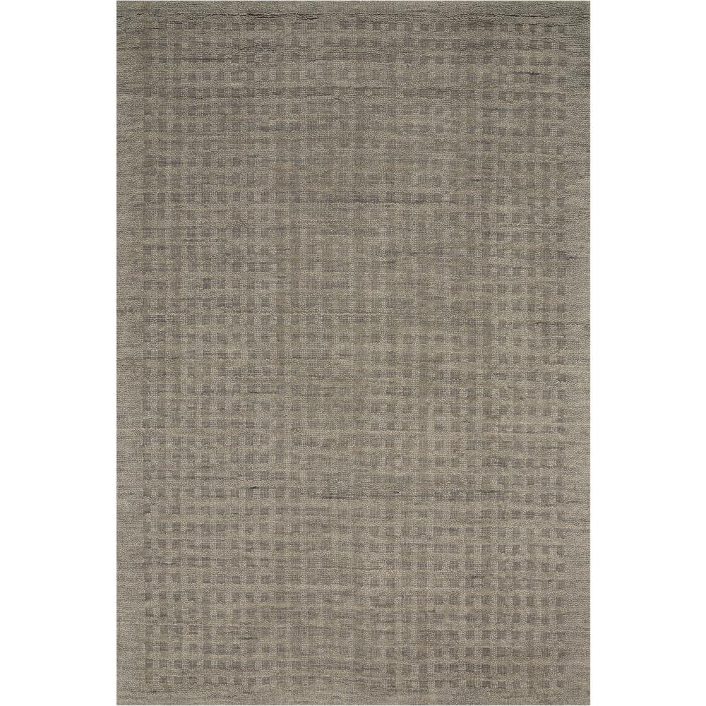Perris Area Rug, Charcoal, 5' x 7'6". Picture 1