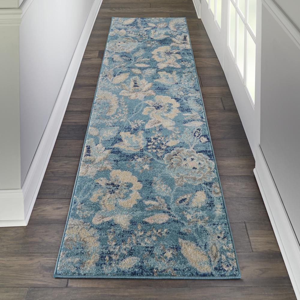 Nourison Home Tranquil Area Rug. Picture 3