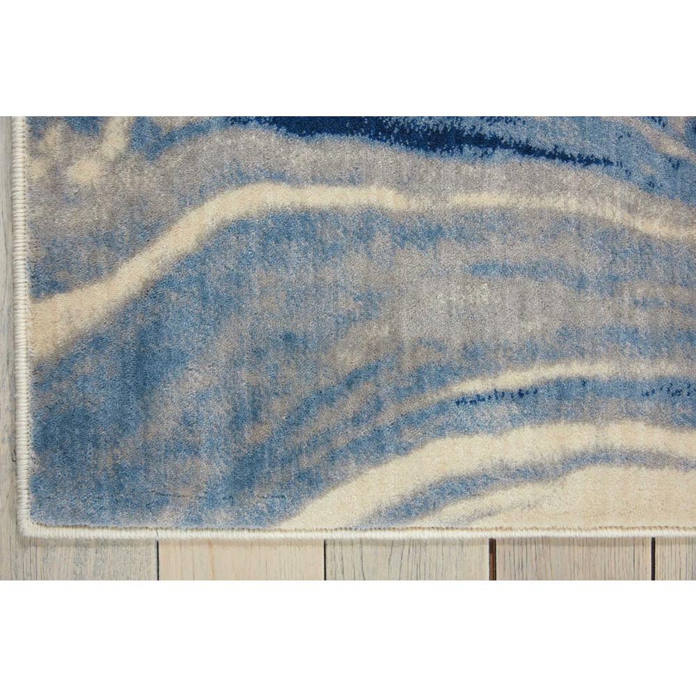 Modern Rectangle Area Rug, 4' x 6'. Picture 4