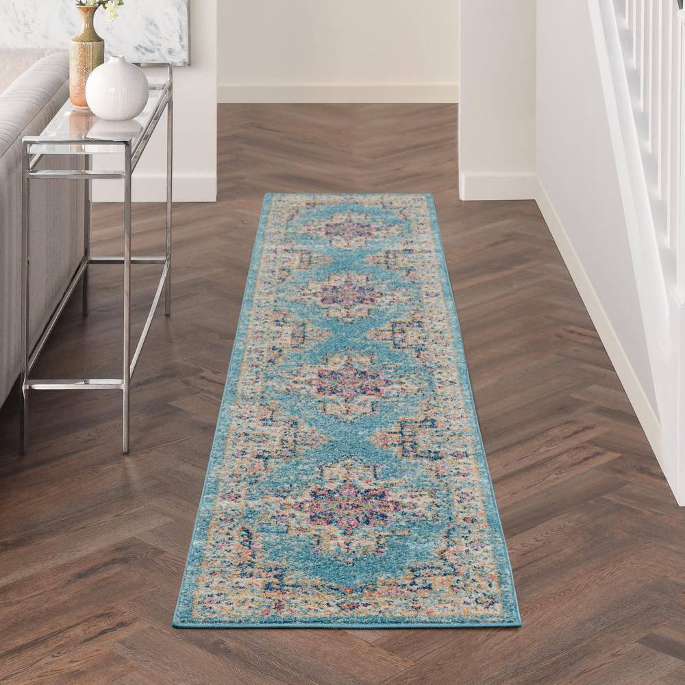 Nourison Home Passion Area Rug. Picture 3