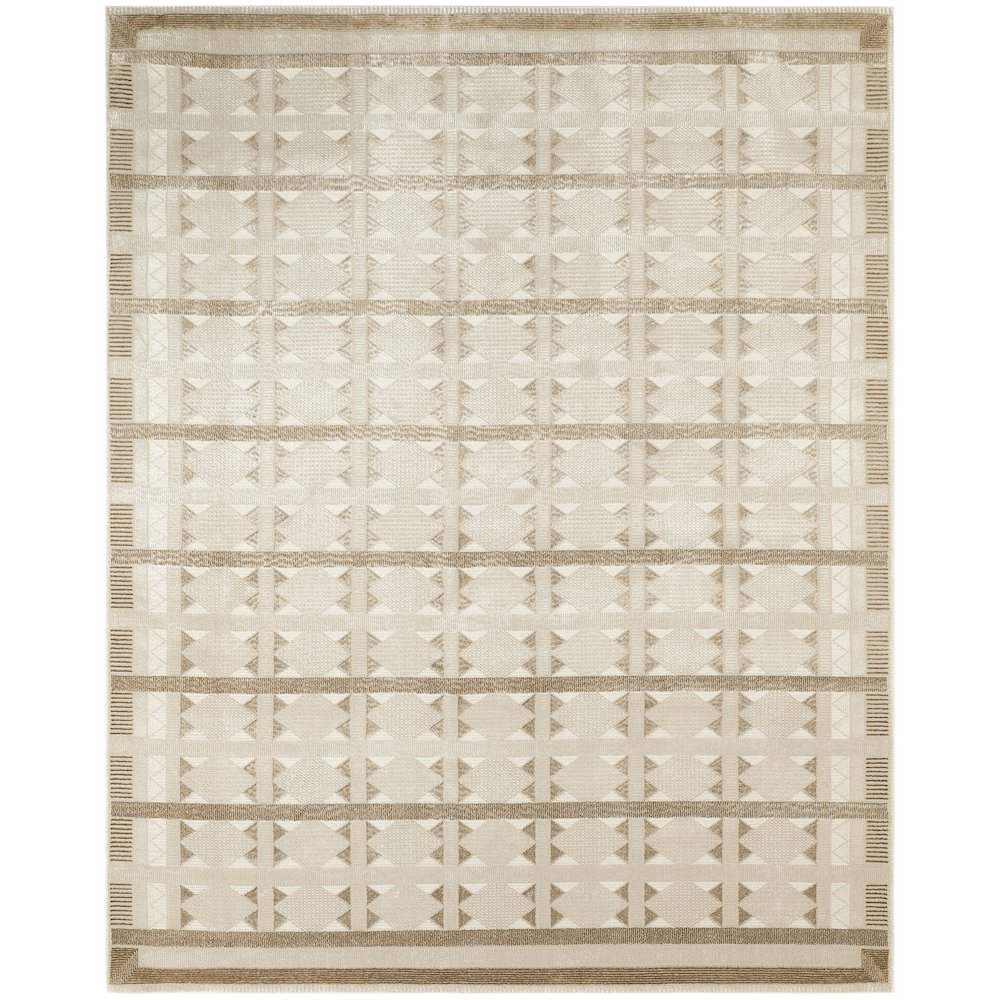 Nourison Home Nordic Area Rug. Picture 1
