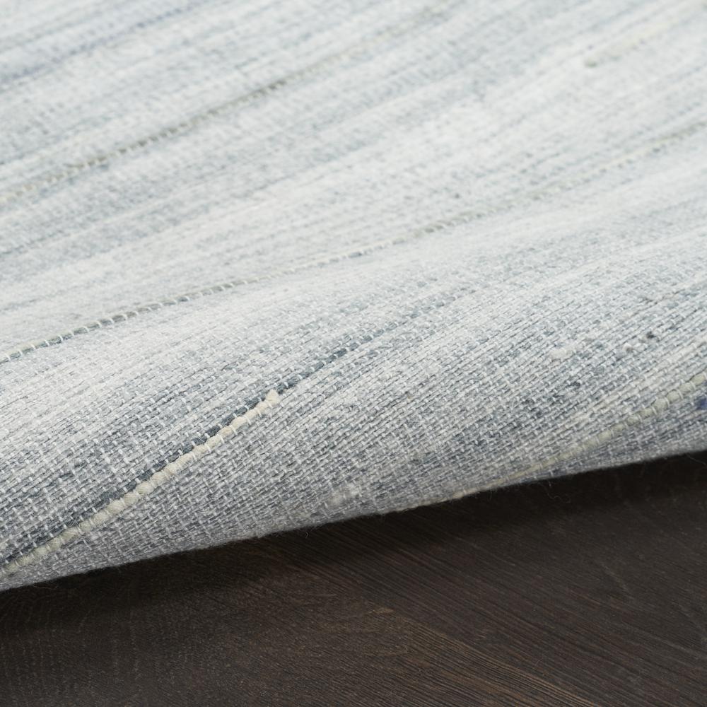 Nourison Interweave - Area Rug Light Blue - IWV01. Picture 7