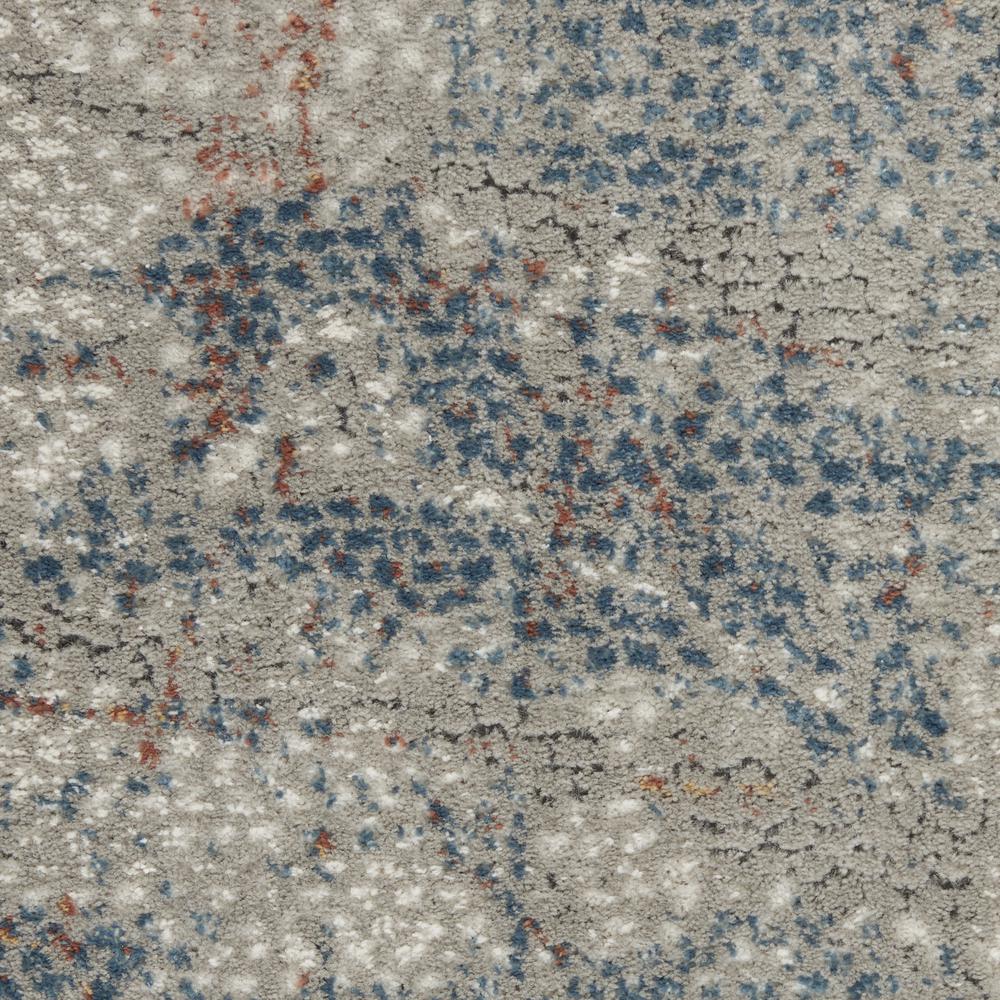 Modern Rectangle Area Rug, 8' x 11'. Picture 7