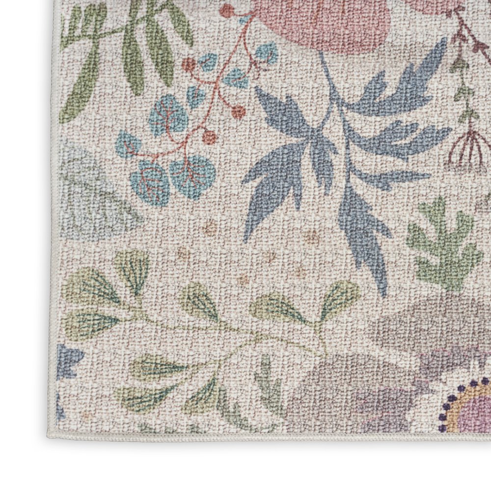 Nourison Home Nourison Washables Area Rug. Picture 5