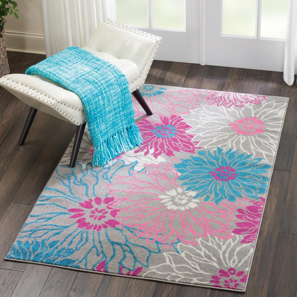 Nourison Home Passion Area Rug. Picture 6
