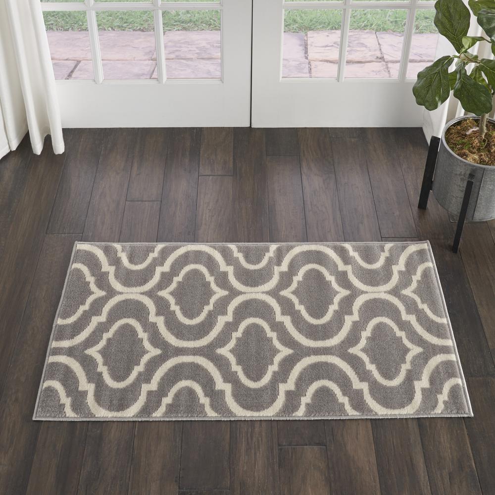 Nourison Home Jubilant Area Rug. Picture 9