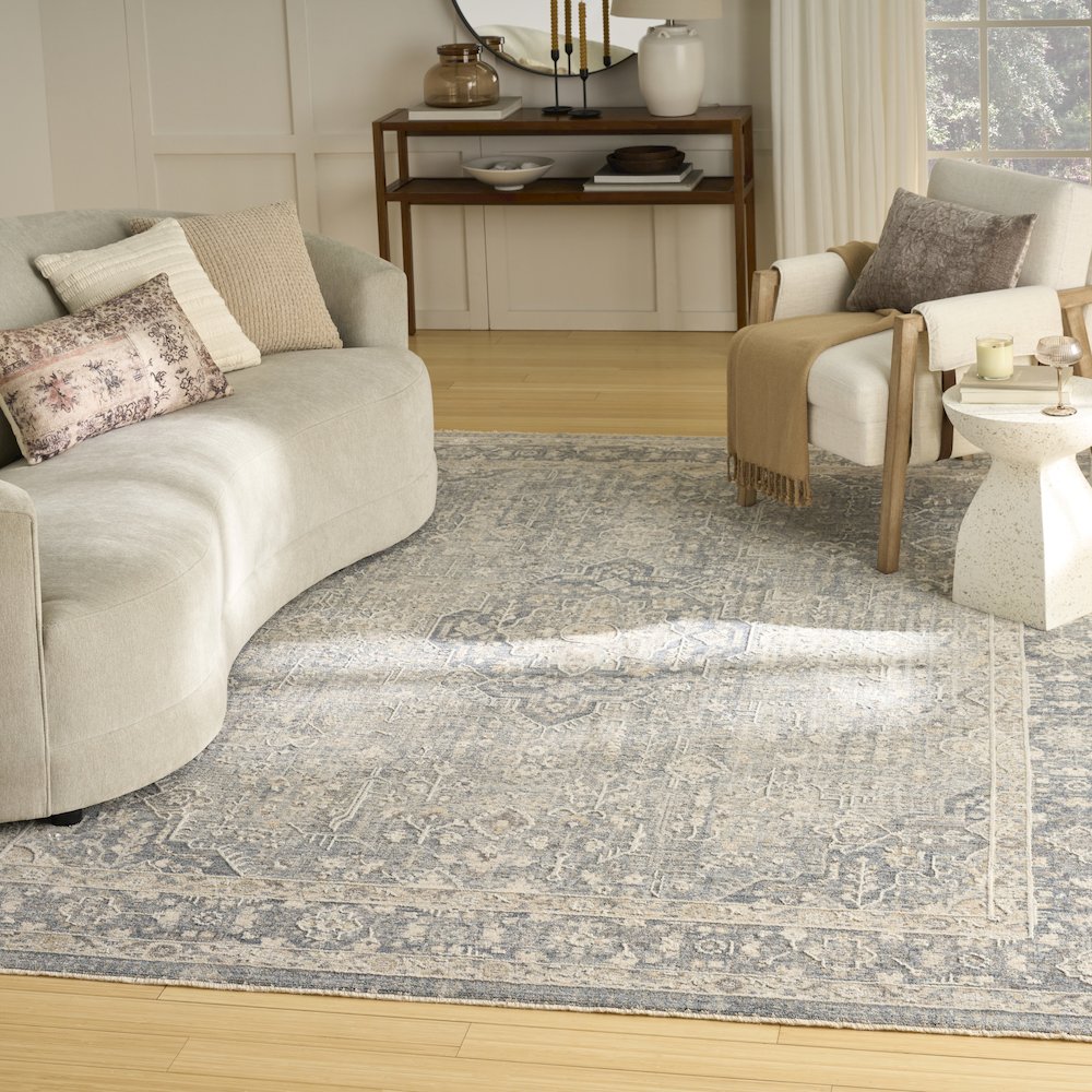 Nourison Home Harbor Area Rug. Picture 2