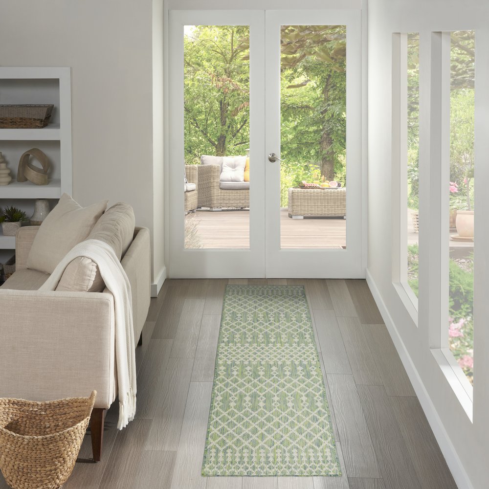 Nourison Home Positano Area Rug. Picture 2