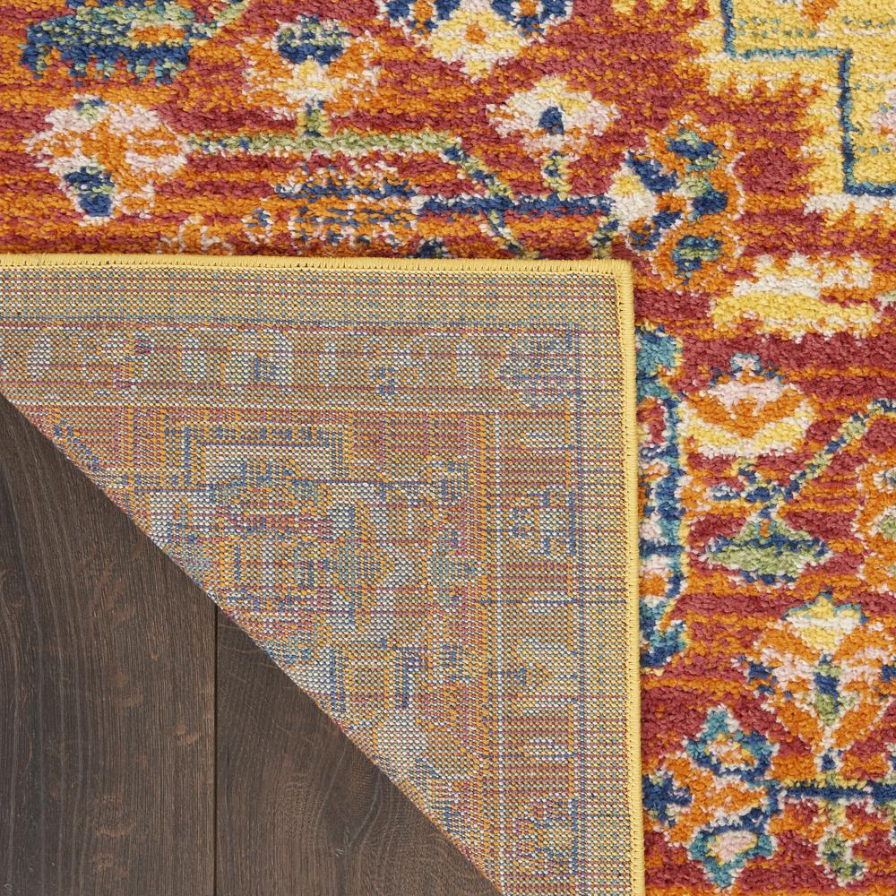 Nourison Allur Area Rug, 8' Runner (99446838360). Picture 3
