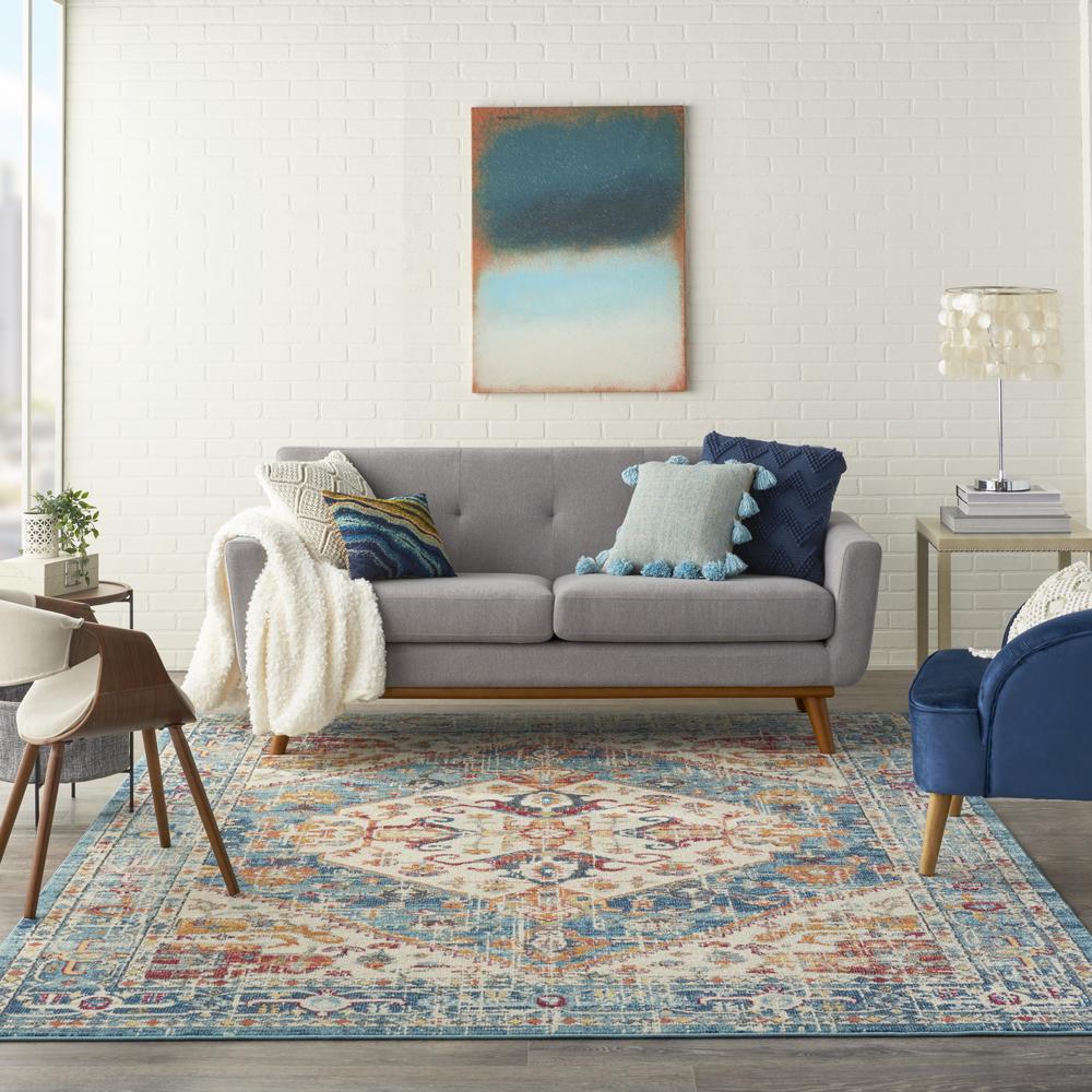 Nourison Home Passion Area Rug. Picture 2
