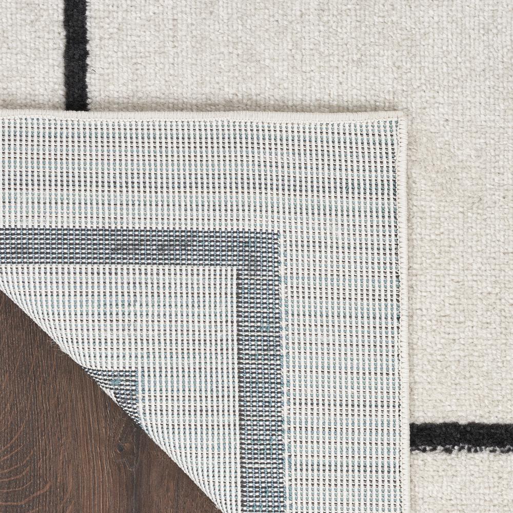 Contemporary Rectangle Area Rug, 8' x 10'. Picture 4