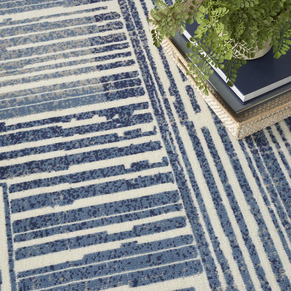 Nourison Home Grafix Area Rug. Picture 8
