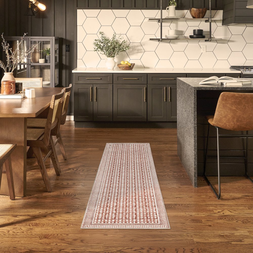 Nourison Home Nordic Area Rug. Picture 2