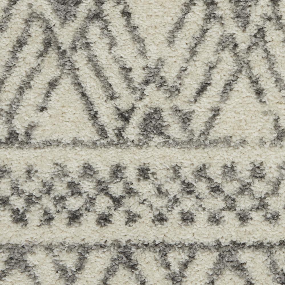 Bohemian Rectangle Area Rug, 5' x 7'. Picture 7