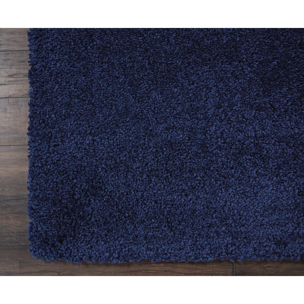 Shag Rectangle Area Rug, 8' x 10'. Picture 4