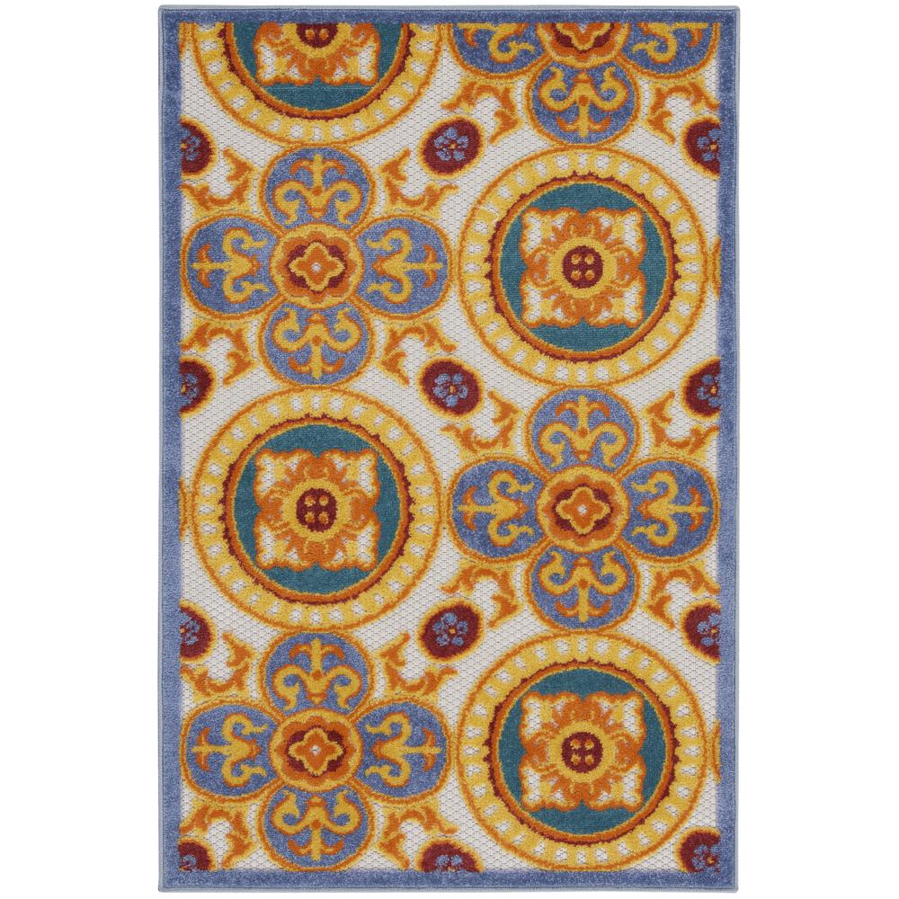 Nourison Home Aloha Area Rug. Picture 1