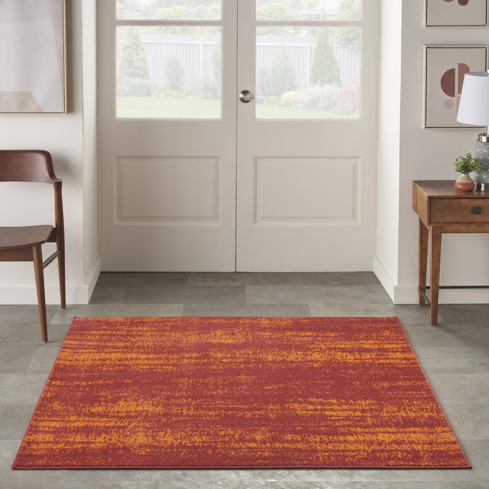Nourison Home Nourison Essentials Area Rug. Picture 9