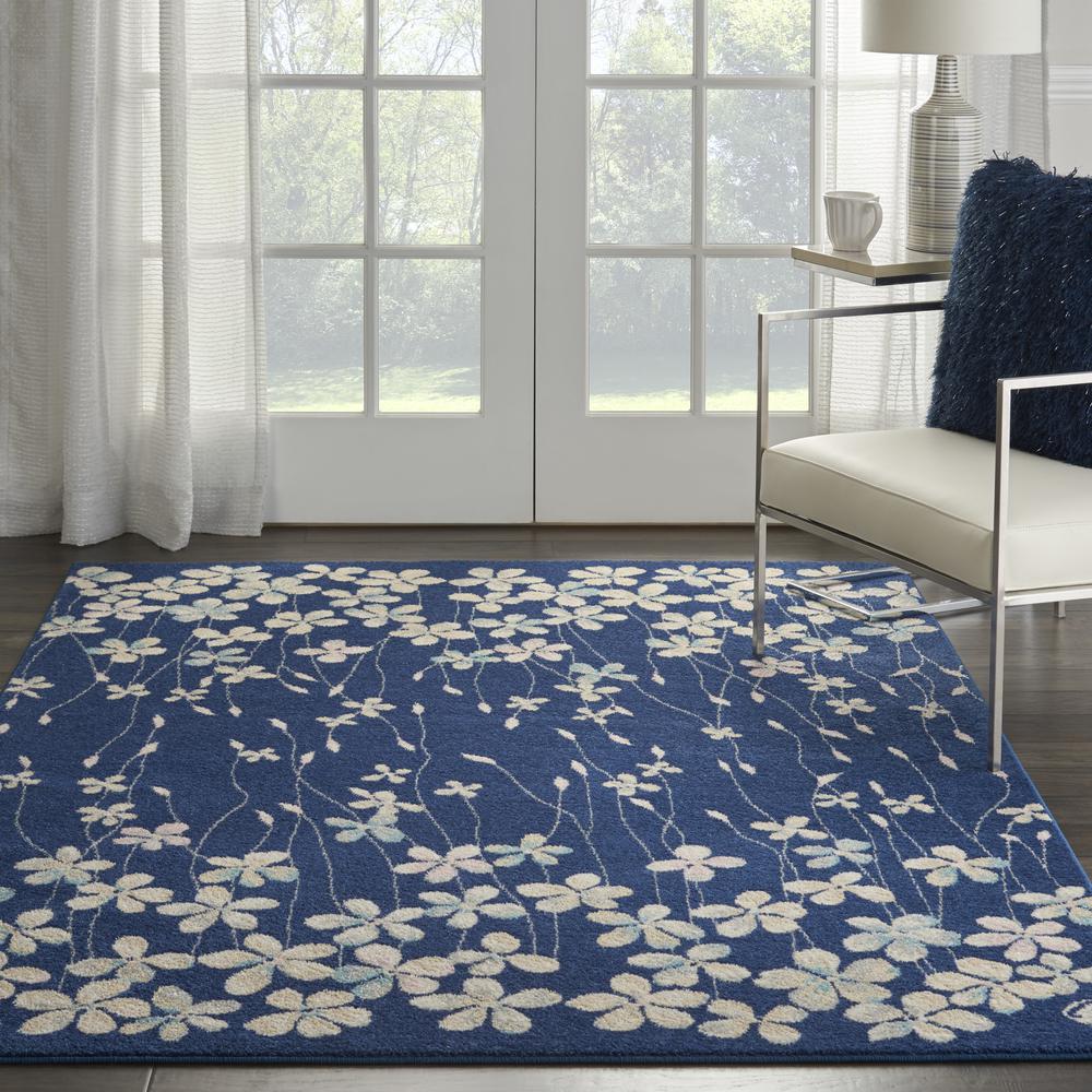 Nourison Home Tranquil Area Rug. Picture 3