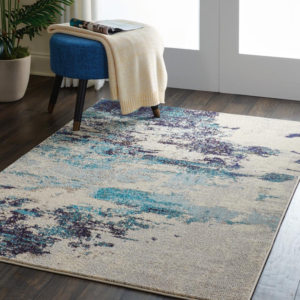 Nourison Home Celestial Area Rug. Picture 9
