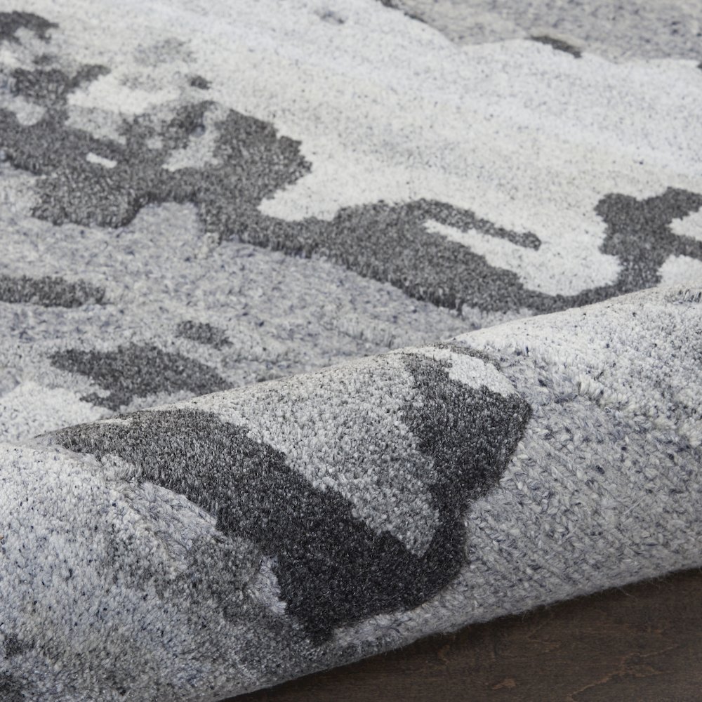Divine Smoke Area Rug. Picture 7