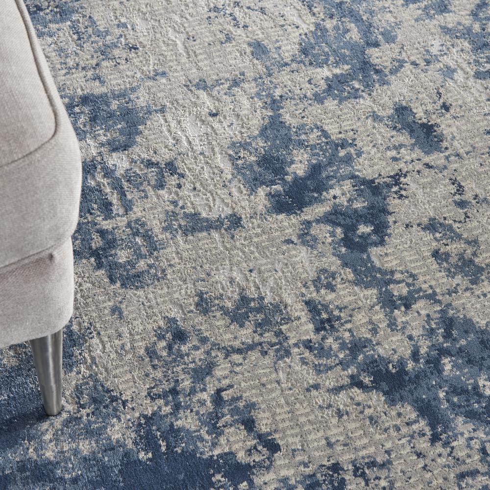 Modern Rectangle Area Rug, 8' x 11'. Picture 9