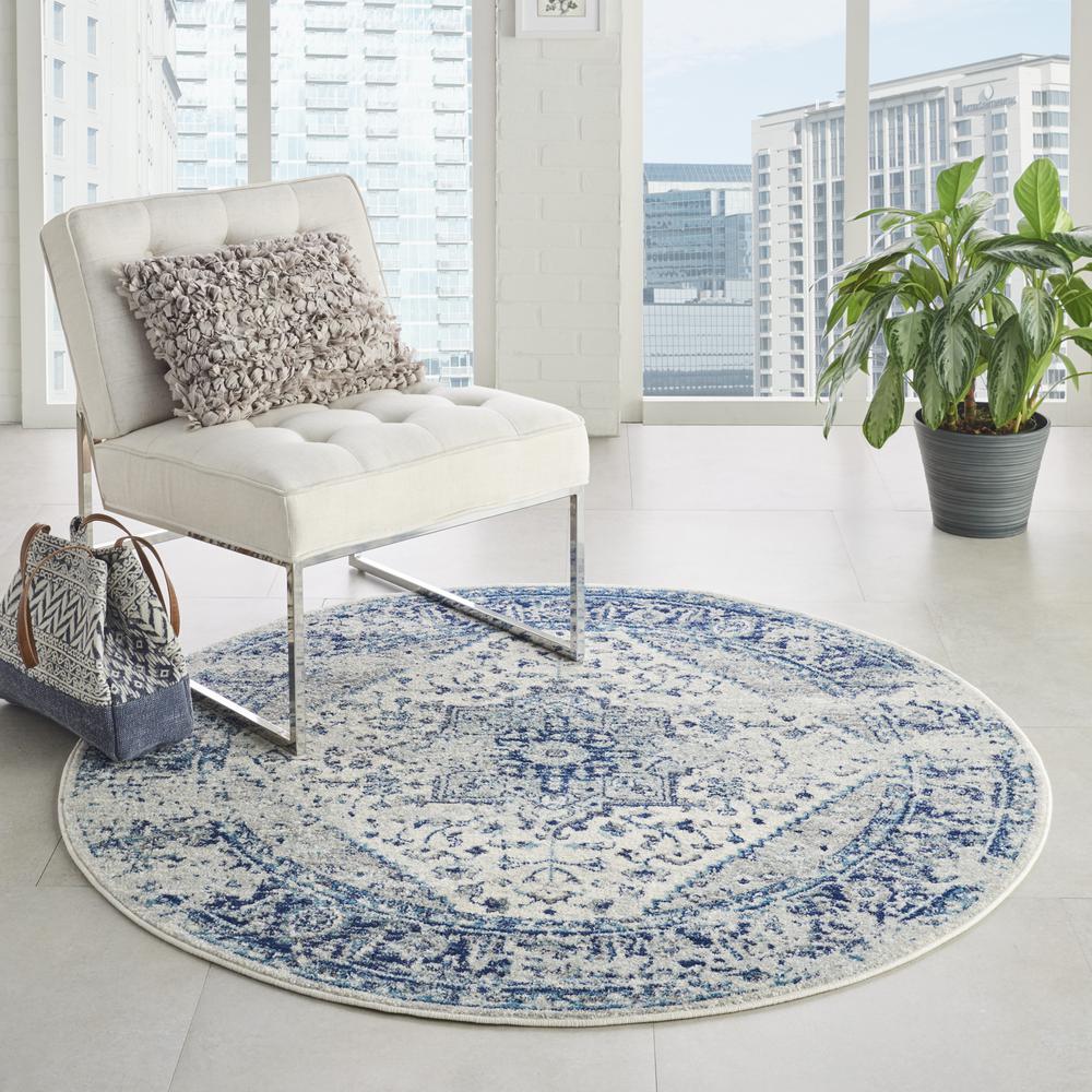 Nourison Home Tranquil Area Rug. Picture 2