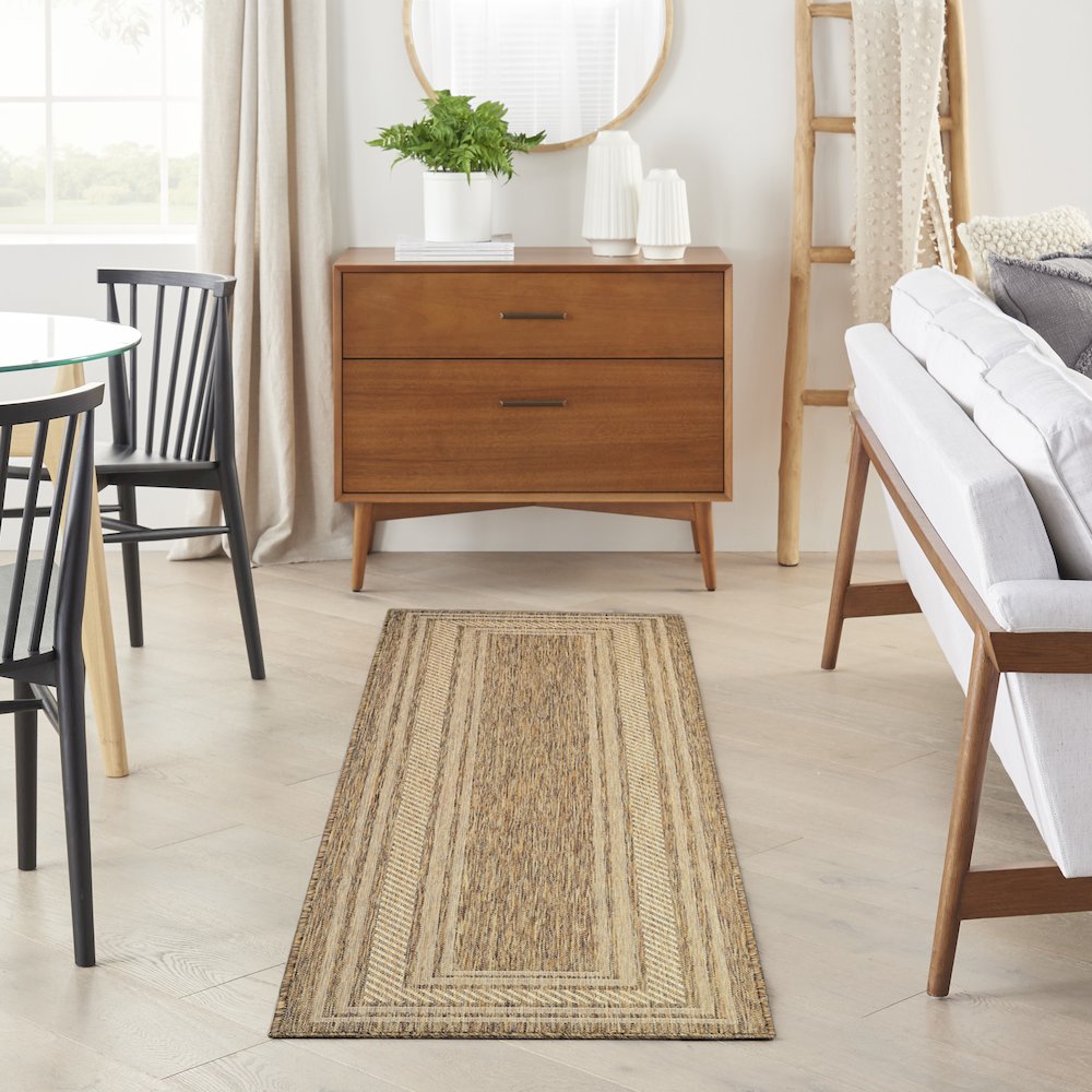 Nourison Home Horizon Indoor/Outdoor Area Rug. Picture 2